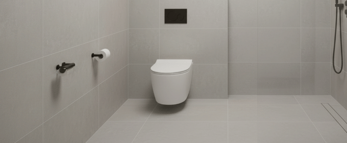 Isvea Sentimenti Wall-Hung Water Closet @HOG - Home, Office, Garden, Online Marketplace