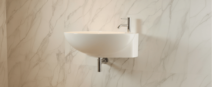 Vitruvit Limit Washbasin 70cm @HOG - Home, Office, Garden, Online Marketplace