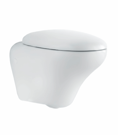 Pozzi-Ginori Egg Wall-Hung Water Closet @HOG - Home, Office, Garden, Online Marketplace