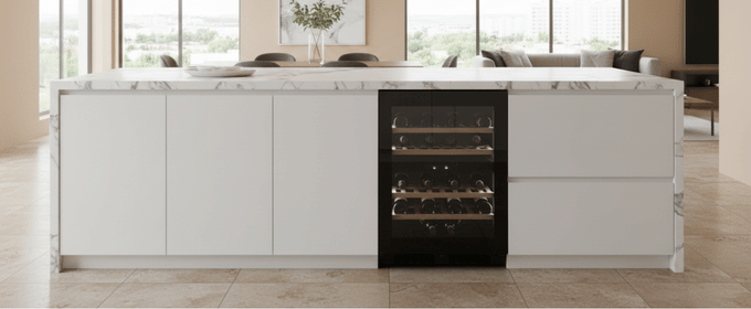 Vestfrost WFG 49 Dual Zone Wine Chiller @HOG - Home, Office, Garden, Online Marketplace
