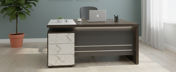 Luxury Executive Office Desk @HOG - Home, Office, Garden, Online Marketplace