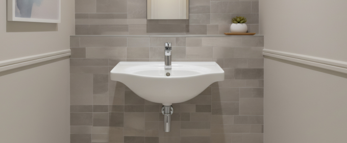 ECE Aruva Washbasin 55cm @HOG - Home, Office, Garden, Online Marketplace