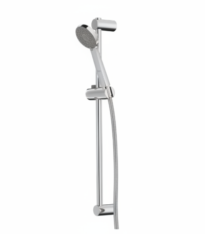 VALA Mais Chrome Sliding Rail with Handshower Kit @HOG - Home, Office, Garden, Online Marketplace
