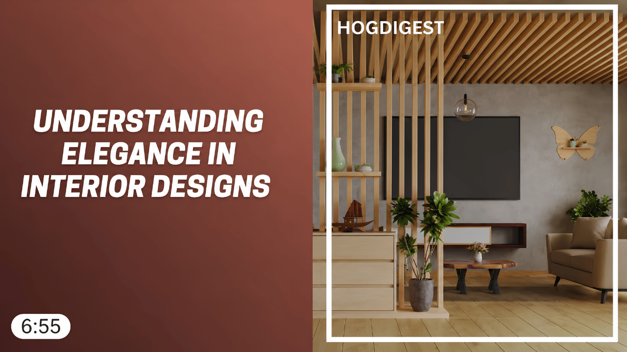 Elegant modern living room featuring warm wood accents, stylish furniture, and balanced décor that reflects timeless interior design principles.